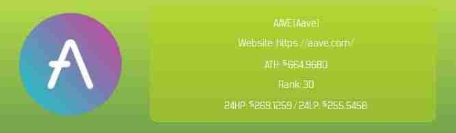 Aave币是什么?AAVE价格分析及未来展望介绍 - php中文网